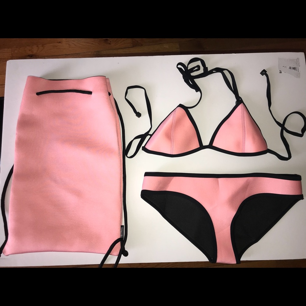 Triangl bikini